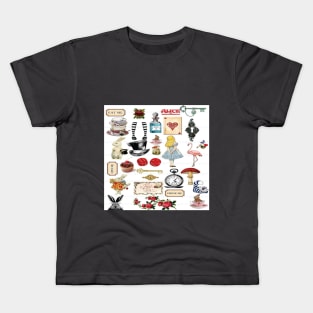 Alice Kids T-Shirt